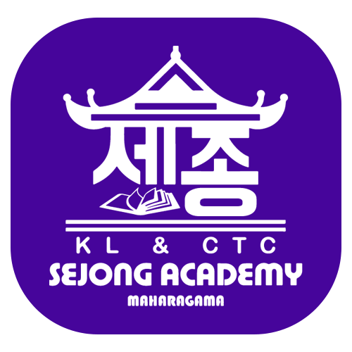 Sejong Academy logo