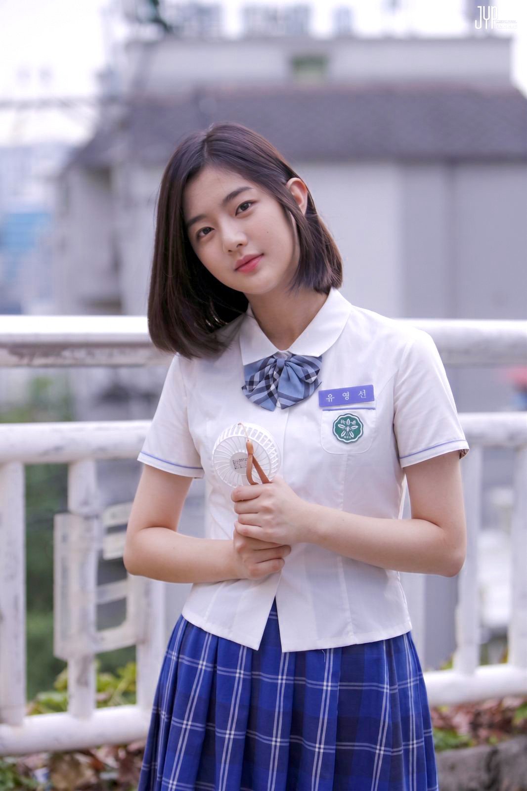 Korean language class